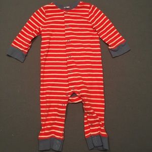 Baby Boden one piece snap pajamas